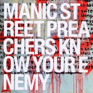 Miss Europa Disco Dancer - Manic Street Preachers