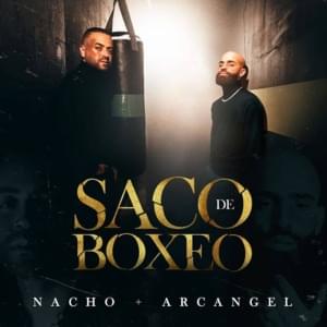 Saco de Boxeo - Nacho & Arcángel