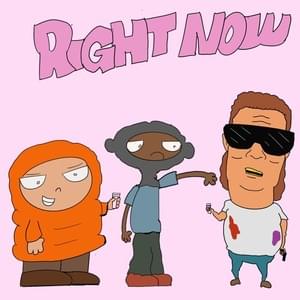 RIGHT NOW - HANK TRILL (Ft. EDDISON & Yuno Miles)