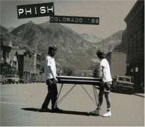 No Dogs Allowed - Phish