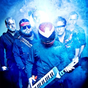 Beards Going Nowhere - The Protomen