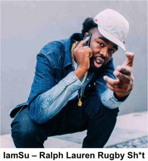 Ralph Lauren Rugby Shit - Iamsu! (Ft. HBK CJ)