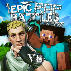 Minecraft vs Fortnite - Epic Rap Batles of History (Ft. Mr. Jay (RB), SkeepTieel & Violent Remark)