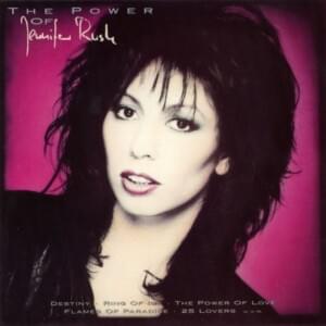 Solitaria Mujer (Keep All the Fires Burning Bright) - Jennifer Rush