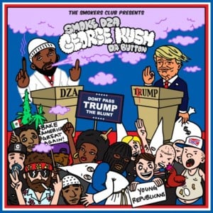 GT Performer - Smoke DZA (Ft. Action Bronson & Green R. Fieldz)