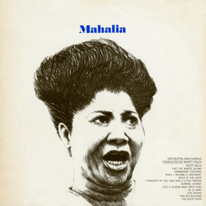 Sunrise, Sunset - Mahalia Jackson