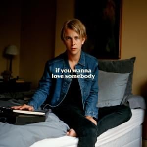 If You Wanna Love Somebody - Tom Odell