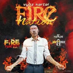 Fire Nation - Vybz Kartel