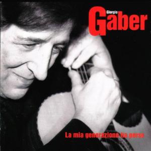 Un uomo e una donna - Giorgio Gaber