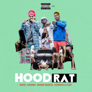 Hoodrat - Rucci, AzChike & Boosie Badazz (Ft. AzSwaye & P-Jay)