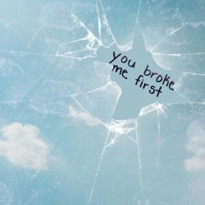 ​you broke me first - Jessica Baio (Ft. Mykyl)