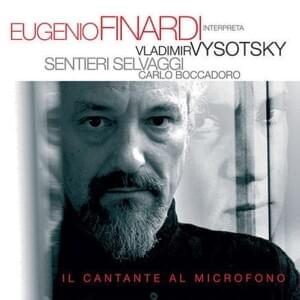 Il Cantante Al Microfono - Eugenio Finardi