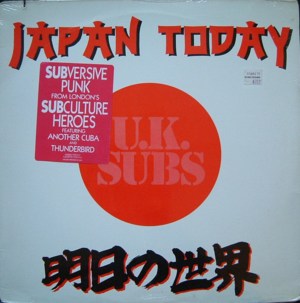 Hey Santa - UK Subs