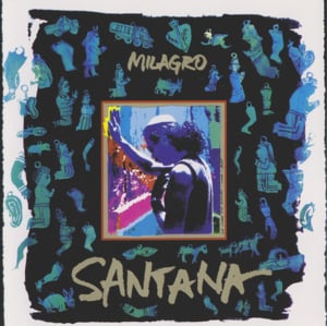 Milagro - Santana