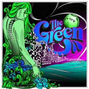 Never - The Green (band)