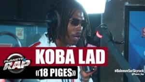 18 piges - Koba LaD