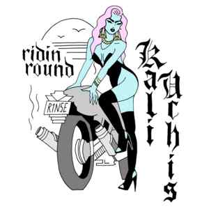 Ridin Round (DJ Dahi Rework) - Kali Uchis (Ft. Tory Lanez)