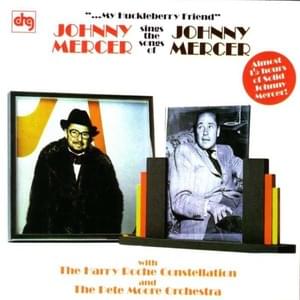 I Thought About You - Johnny Mercer