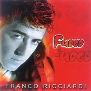 Fuoco - Franco Ricciardi