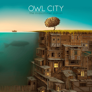 Dementia - Owl City (Ft. Mark Hoppus)