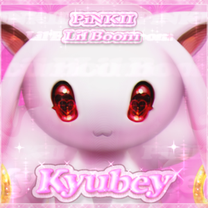 Kyubey - PiNKII (Ft. Lil Boom)