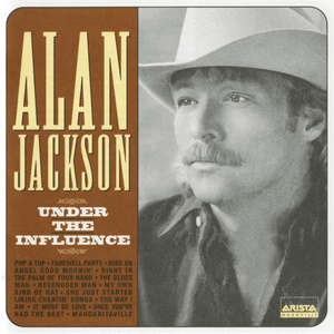 Revenooer Man - Alan Jackson