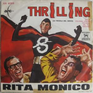 Thrilling (La Regola Del Gioco) - Rita Monico