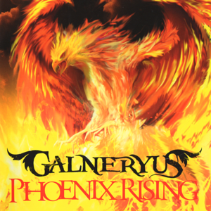 The Time Has Come - GALNERYUS