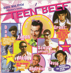 In the Pit - Reel Big Fish