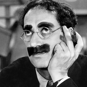 I Always Get My Man - Groucho Marx (Ft. Zeppo Marx)