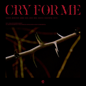 CRY FOR ME - TWICE