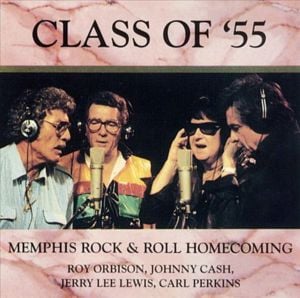 Rock and Roll (Fais-Do-Do) - Carl Perkins (Ft. Jerry Lee Lewis, Johnny Cash & Roy Orbison)