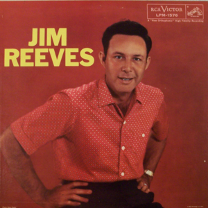 Blues in My Heart - Jim Reeves