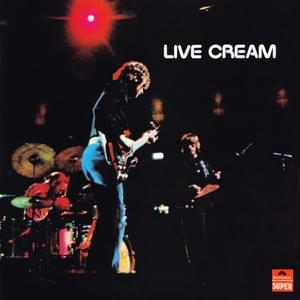 Sleepy Time Time [Live Cream] - Cream