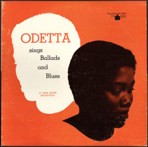 If I Had a Ribbon Bow - Odetta