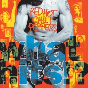 Me and My Friends - Red Hot Chili Peppers