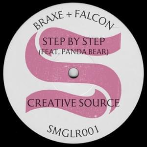 Step by Step - Braxe + Falcon (Ft. Panda Bear)