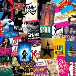 List of Musical Duets from Musicals - Lyrxo Lists (Ft. Musicals Lyrxo)