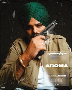 Aroma - Sidhu Moose Wala