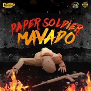 Paper Soldier - Mavado