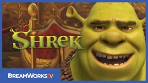 Shrek’s Fairytail Freestyle - Shrek