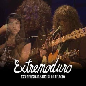 Experiencias de un Batracio (En Directo) - Extremoduro