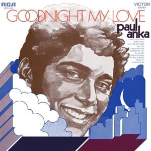 For Once in My Life - Paul Anka