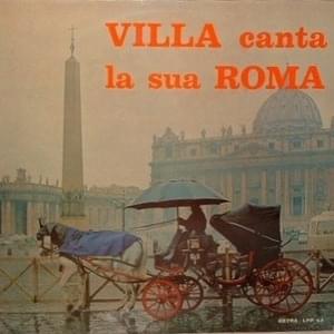 Vecchia Roma - Claudio Villa