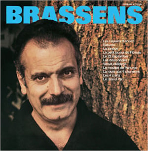 Les copains d’abord - Georges Brassens