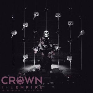 Cross Our Bones - Crown The Empire