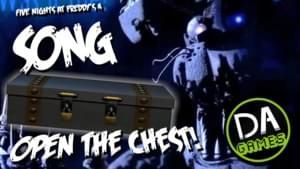 Open the Chest - DAGames