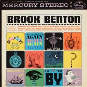 I Don’t Know Why (I Just Do) - Brook Benton