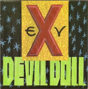 Devil Doll - Eddie Vedder (Ft. X)