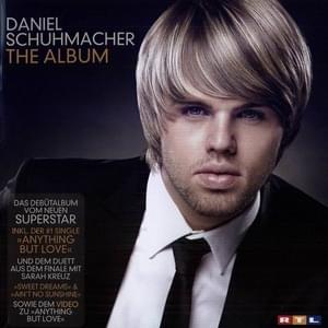 Ain’t No Sunshine - Daniel Schuhmacher